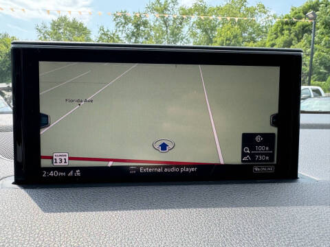 2017 Audi Q7 3.0T quattro Premium Plus