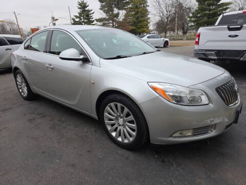2011 Buick Regal CXL