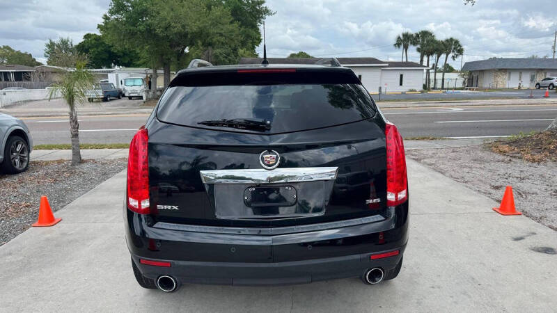 2012 Cadillac SRX Performance Collection