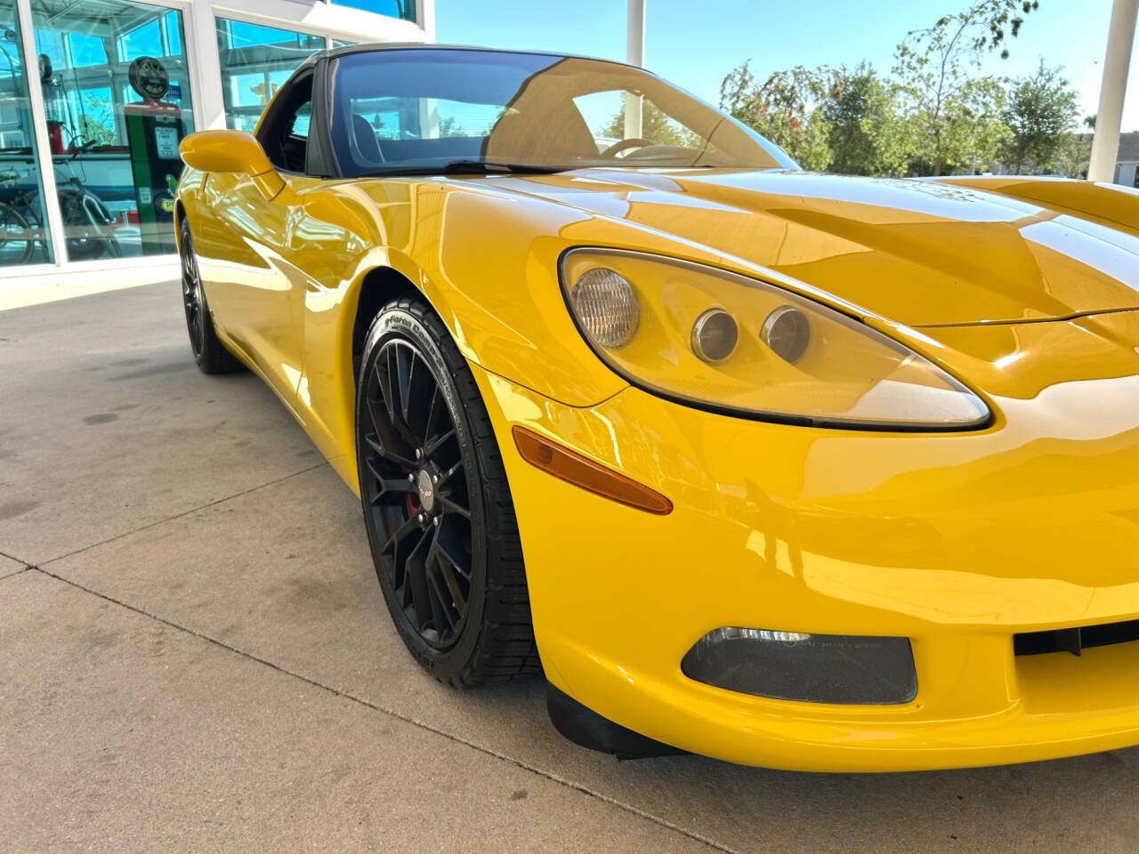 2008 Chevrolet Corvette 17