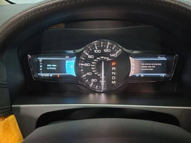2012 Lincoln MKX