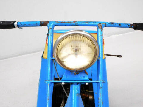 1955 Cushman Road King