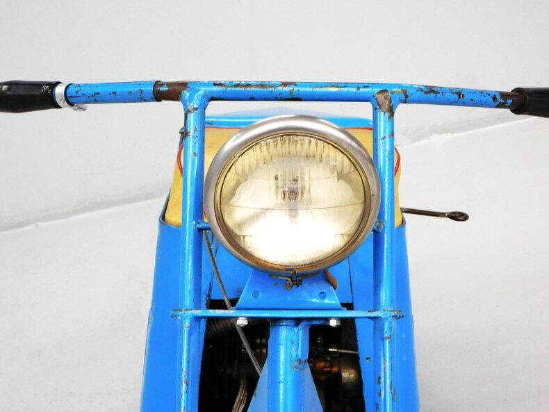 1955 Cushman Road King