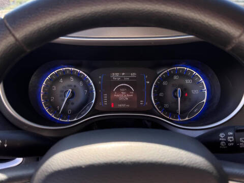 2020 Chrysler Pacifica Touring