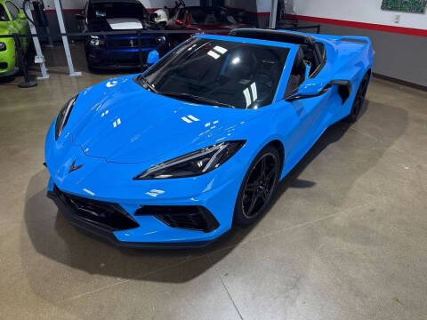 2022 Chevrolet Corvette Stingray