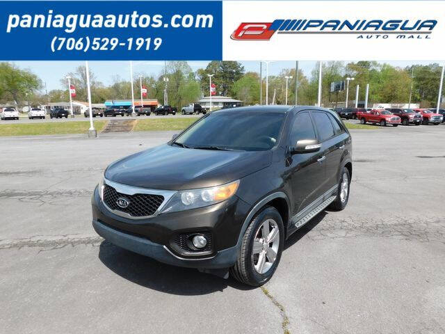 2012 Kia Sorento for sale at Paniagua Auto Mall in Dalton GA