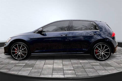 2018 Volkswagen Golf GTI Autobahn