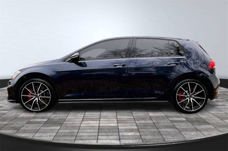 2018 Volkswagen Golf GTI Autobahn