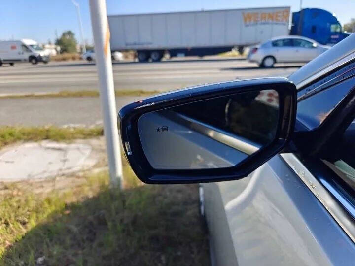 2015 Cadillac CTS 2.0T Luxury Collection