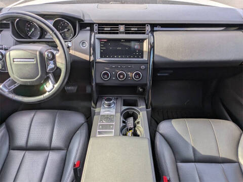 2020 Land Rover Discovery SE