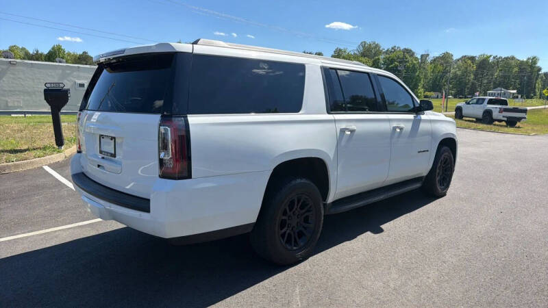2015 GMC Yukon XL SLT