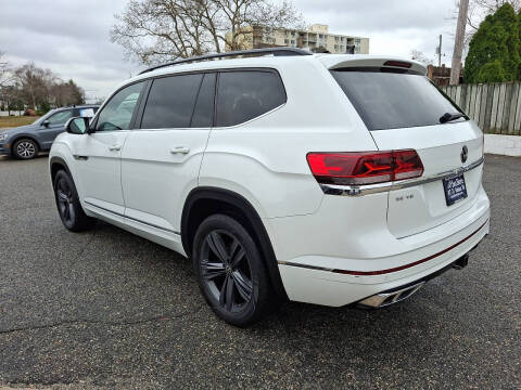 2021 Volkswagen Atlas