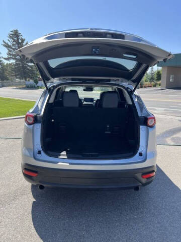 2023 Mazda CX-9 Touring