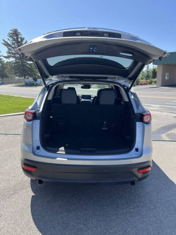 2023 Mazda CX-9 Touring