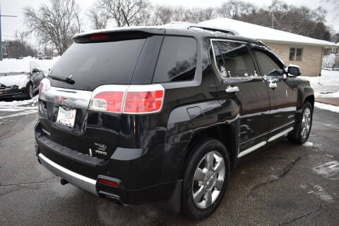 2015 GMC Terrain Denali