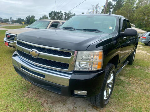 2011 Chevrolet Silverado 1500 for sale at Southtown Auto Sales in Whiteville NC