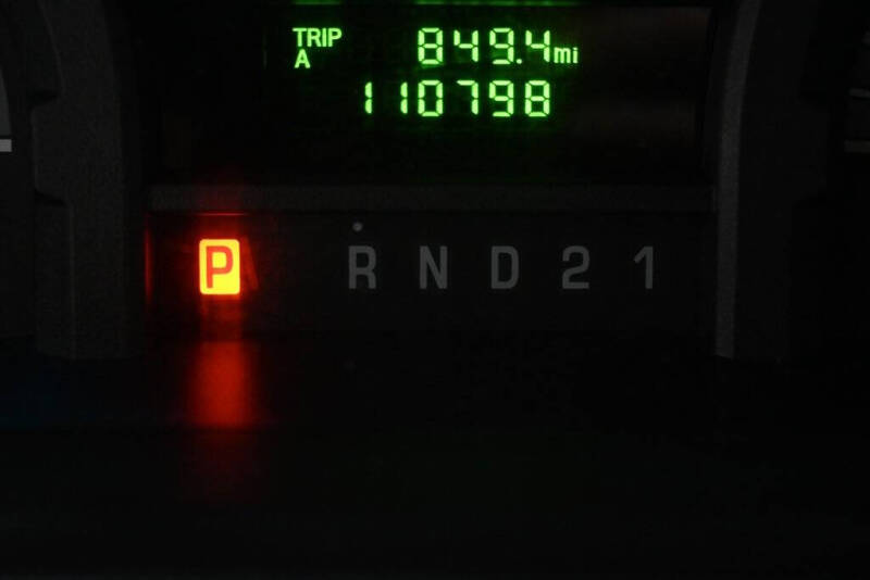 2012 Ford E-Series E-150