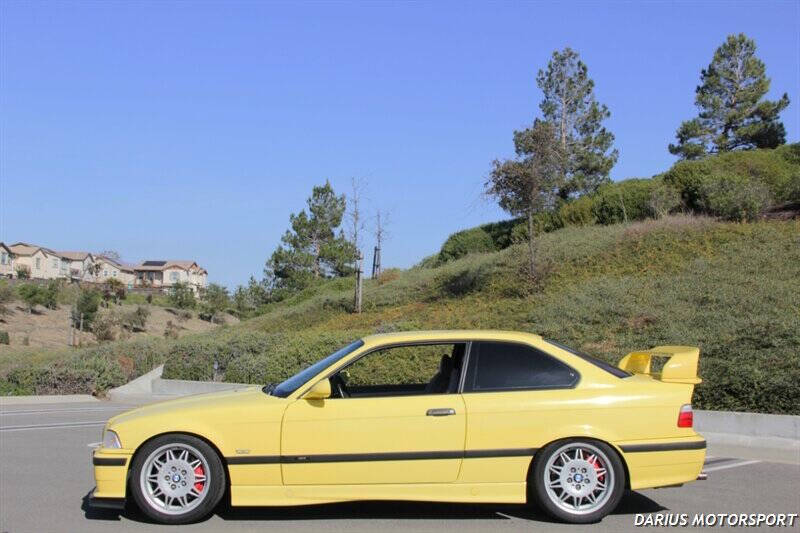 1999 BMW M3