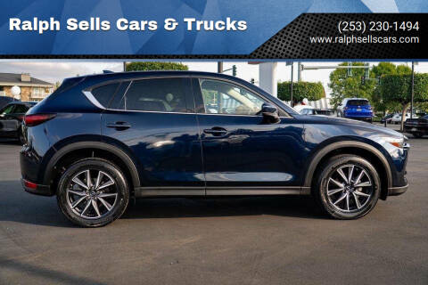 2018 Mazda CX-5 Grand Touring