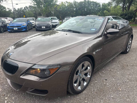 2007 BMW M6