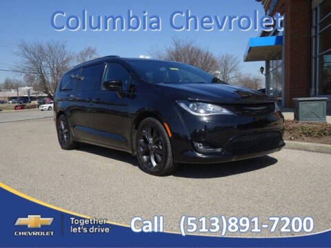 2019 Chrysler Pacifica for sale at COLUMBIA CHEVROLET in Cincinnati OH