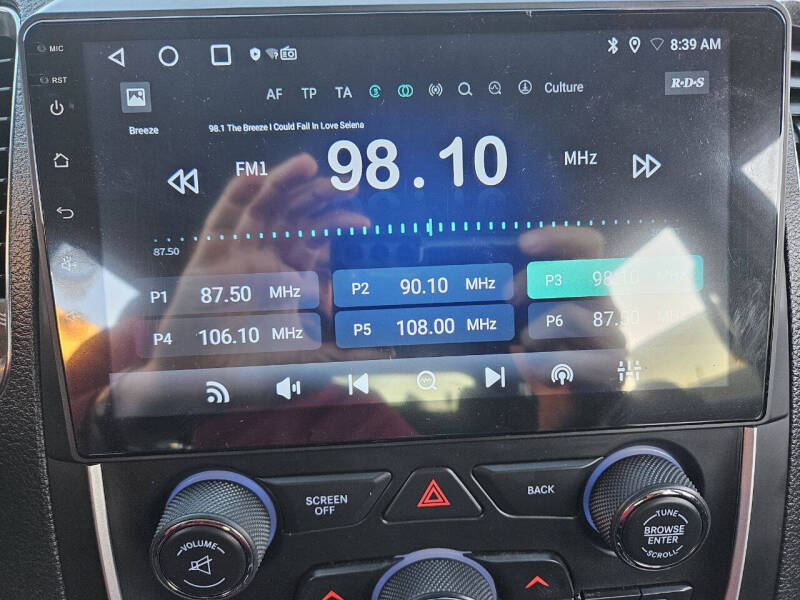 2014 Dodge Durango SXT