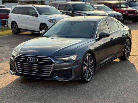 2019 Audi A6 quattro Prestige 55 TFSI