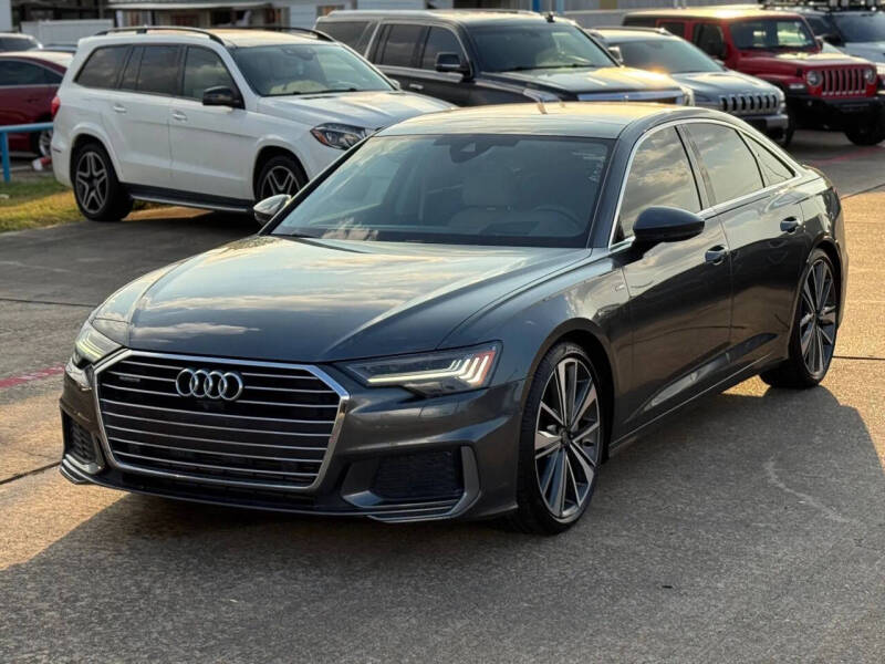 2019 Audi A6 quattro Prestige 55 TFSI