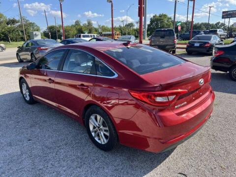 2017 Hyundai Sonata