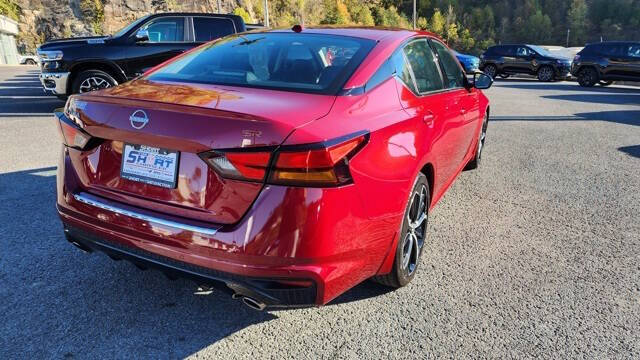 2023 Nissan Altima for sale at Tim Short CDJR Hazard in Hazard, KY