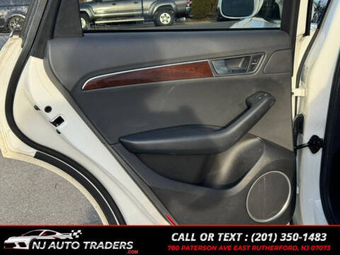 2009 Audi Q5 3.2 quattro Prestige