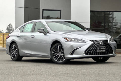 2025 Lexus ES 350