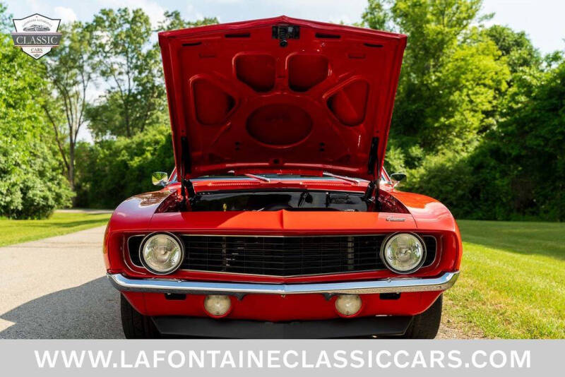1969 Chevrolet Camaro