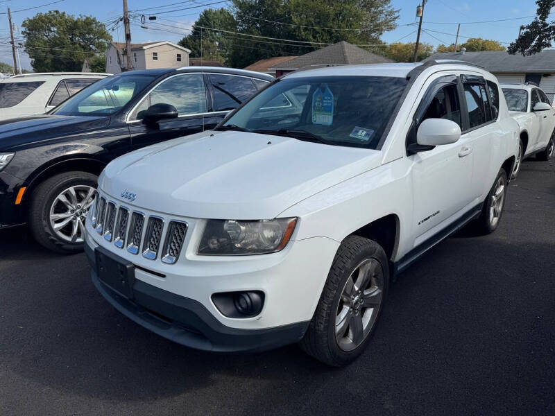 2014 Jeep Compass Latitude