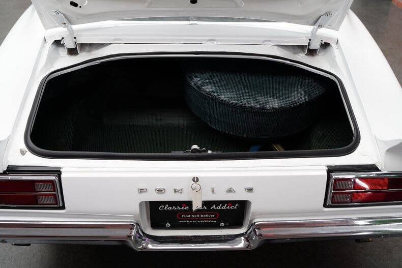 1970 Pontiac Firebird Trans Am