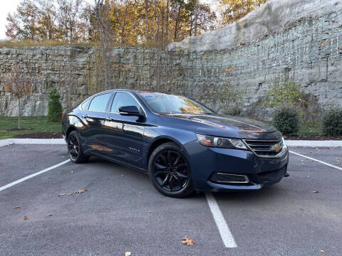 2016 Chevrolet Impala LT