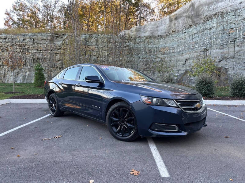 2016 Chevrolet Impala LT