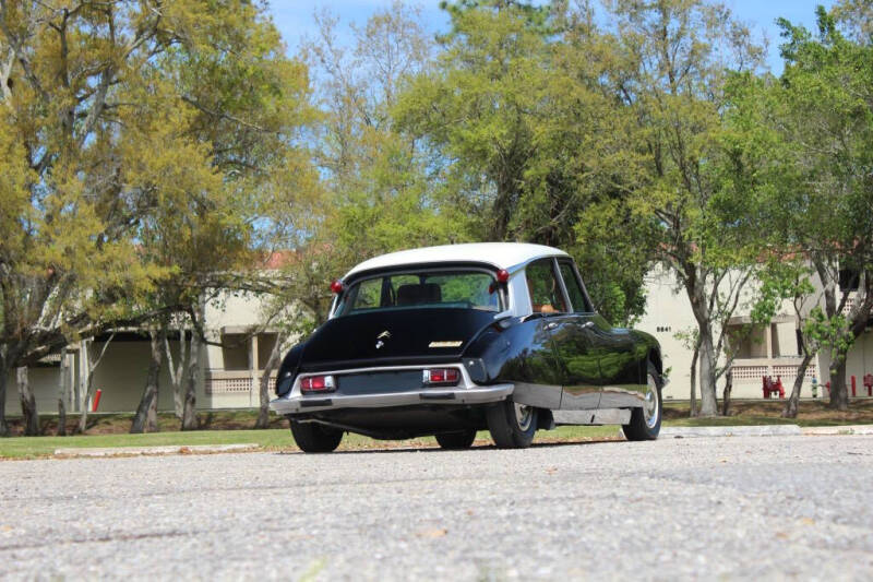 1969 Citroen DS21
