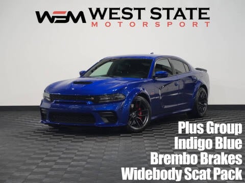 2020 Dodge Charger for sale at WEST STATE MOTORSPORT in Federal Way WA