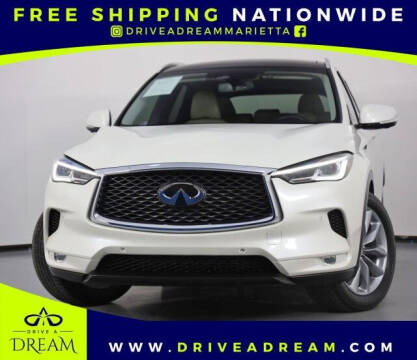 2019 Infiniti QX50