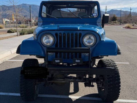 1984 Jeep CJ-7