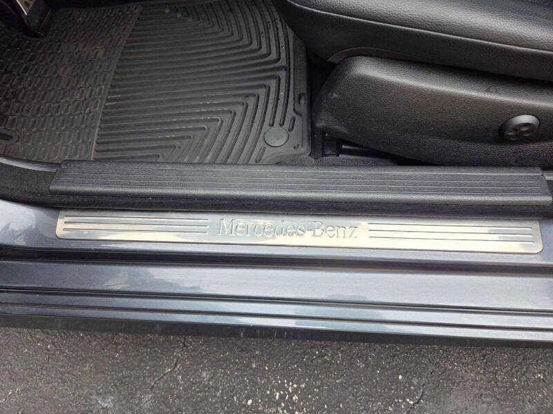 2013 Mercedes-Benz C-Class C 250 Sport