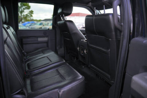 2012 Ford F-250 Super Duty Lariat