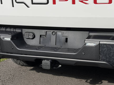 2024 Toyota Tundra TRD Pro HV