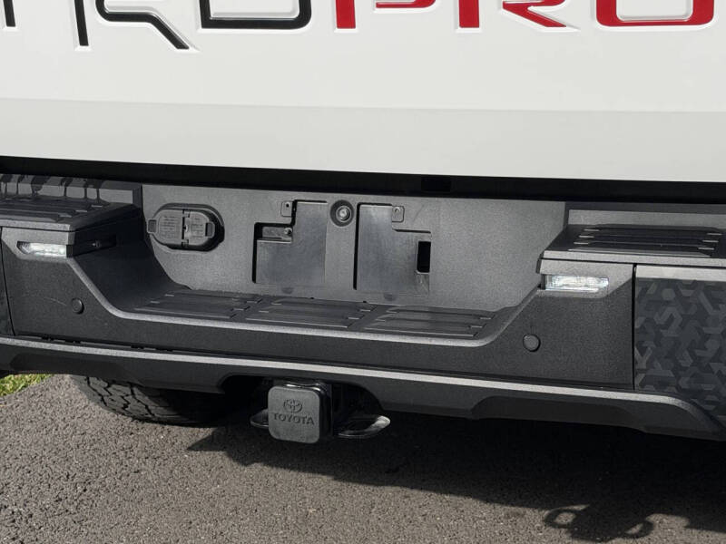 2024 Toyota Tundra TRD Pro HV