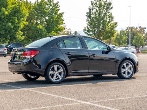 2014 Chevrolet Cruze 2LT Auto