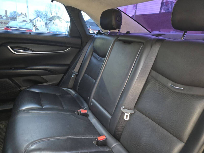 2016 Cadillac XTS Pro Livery