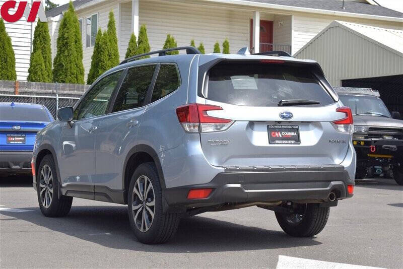 2019 Subaru Forester Limited
