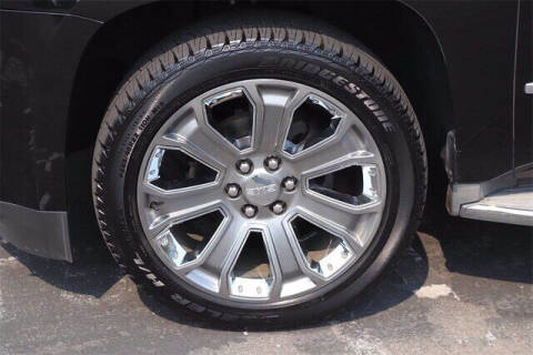 2015 GMC Yukon Denali