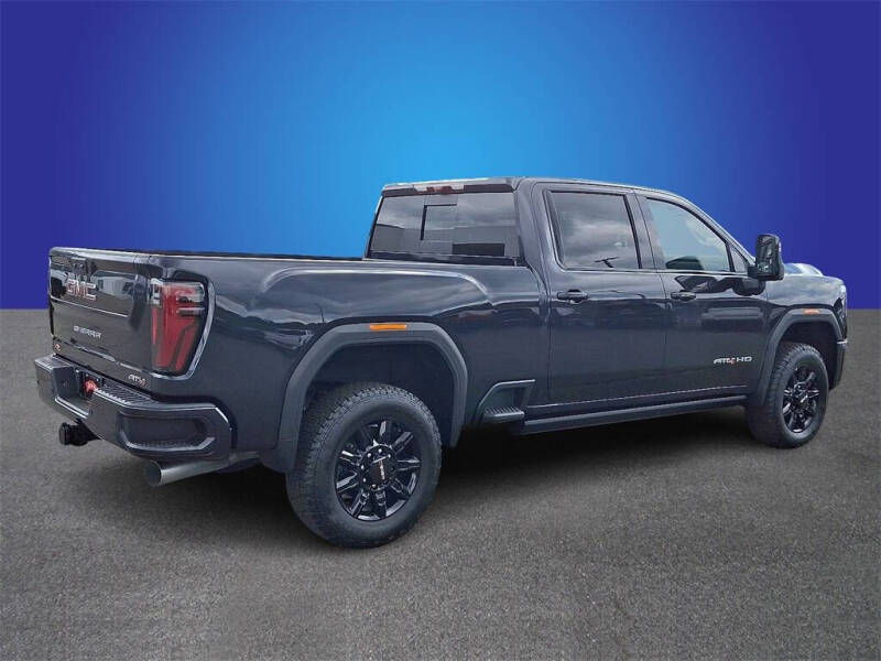 2025 GMC Sierra 2500HD